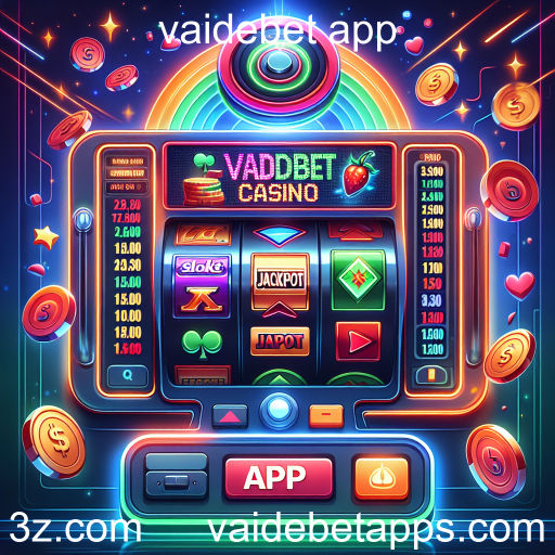 A Ascensão dos Caça-Níqueis no Vaidebet App