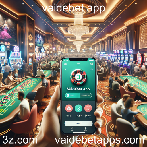 A Crescente Popularidade dos Jogos de Esportes no Vaidebet App