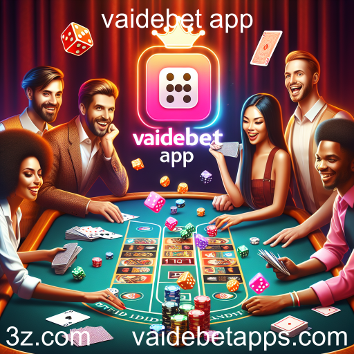 A Magia dos Jogos de Mesa no Vaidebet App